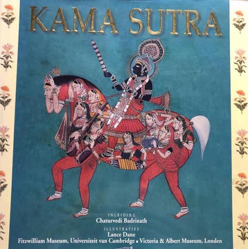 KAMA SUTRA 9789061139263, Boeken, Verzenden, Gelezen