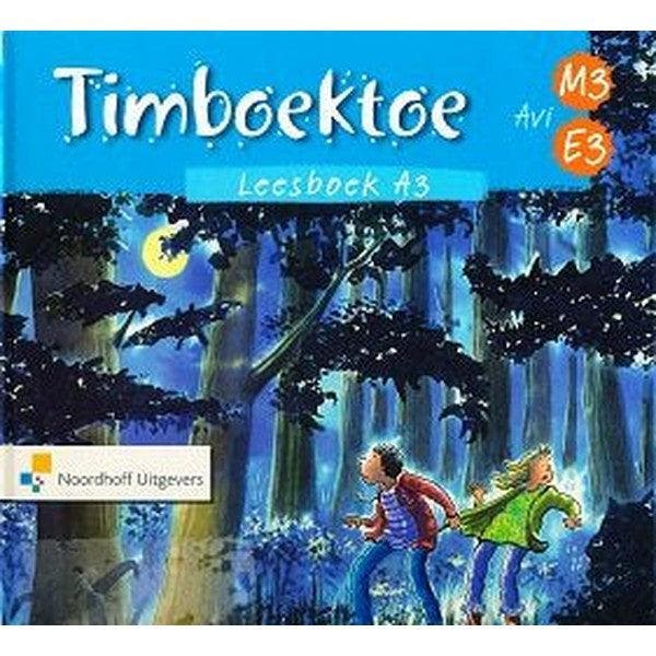 Timboektoe combi-leesboek A3 (AVI M3/E3), Livres, Livres scolaires, Envoi
