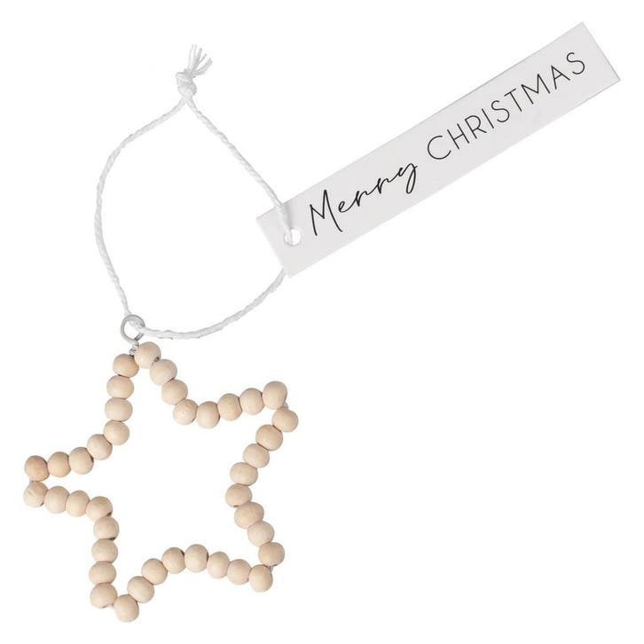 Kerst Cadeaukaartjes Hout, Hobby & Loisirs créatifs, Articles de fête, Envoi