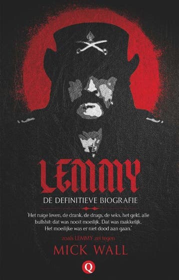 Lemmy 9789021403731 Mick Wall, Verzenden, Mick Wall