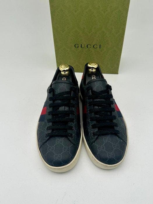 Gucci - Ace - Sneakers - Maat: EU 41, Kleding | Heren, Schoenen
