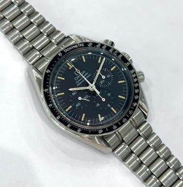 Omega - Speedmaster Professional Moonwatch - ST145.022 -, Handtassen en Accessoires, Horloges | Heren, Nieuw