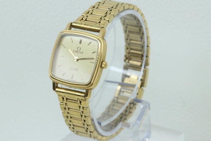Omega - De Ville - Zonder minimumprijs - Dames - 1960-1969, Bijoux, Sacs & Beauté, Montres | Hommes