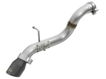 aFe MACH Force-Xp Axle-Back Exhaust System w/Black Tip 18-20, Ophalen of Verzenden, Nieuw