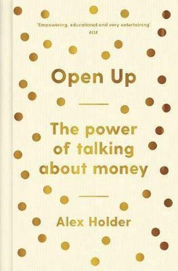 Open Up 9781788161879 Alex Holder, Verzenden, Zo goed als nieuw, Alex Holder
