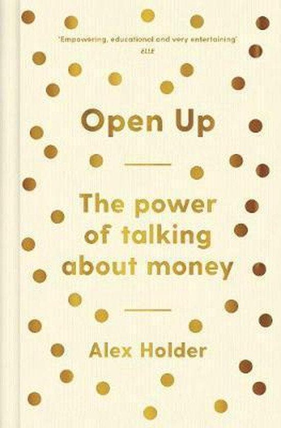 Open Up 9781788161879 Alex Holder, Boeken, Taal | Engels, Zo goed als nieuw, Verzenden