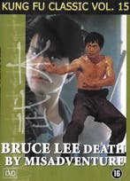 Kung Fu Classics Vol. 15 Bruce Lee Death By Misadventure, Verzenden, Nieuw in verpakking, Actie