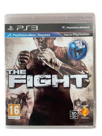 The Fight (Promo CD) (PS3) (TWEEDEHANDS), Verzenden, Nieuw