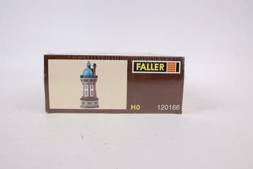 Faller H0 - 120166 - Modeltrein bouwpakketten (1) -, Nieuw