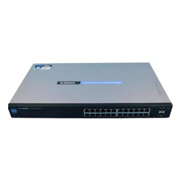 Cisco SLM2024, Computers en Software, Netwerk switches, Ophalen of Verzenden, Nieuw