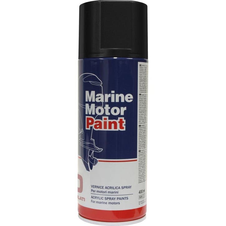 Johnson Buitenboordmotor Verf Grijs Metallic, Sports nautiques & Bateaux, Accessoires & Entretien, Enlèvement ou Envoi