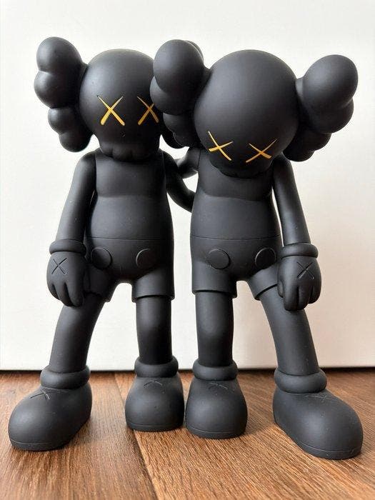 Kaws (1974) - Along The Way, Antiek en Kunst, Kunst | Designobjecten