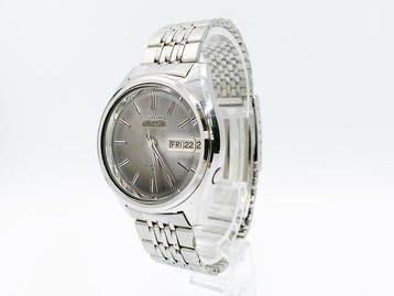 Seiko - 5Actus - Zonder minimumprijs - 7019-7060 - Heren -