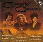 Various - Country Queens, Verzenden, Gebruikt
