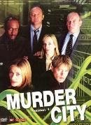 Murder city - Seizoen 1 op DVD, Verzenden