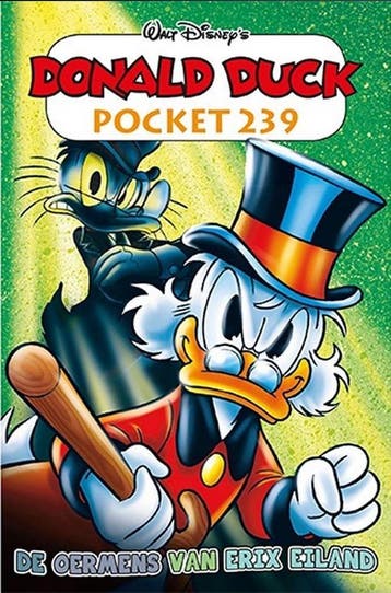 De oermens van Erix Eiland / Donald Duck pocket - 3e reeks /, Verzenden, Sanoma Media NL