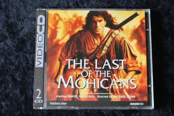 The Last Of The Mohicans CDi Video CD, Consoles de jeu & Jeux vidéo, Jeux | Autre, Verzenden