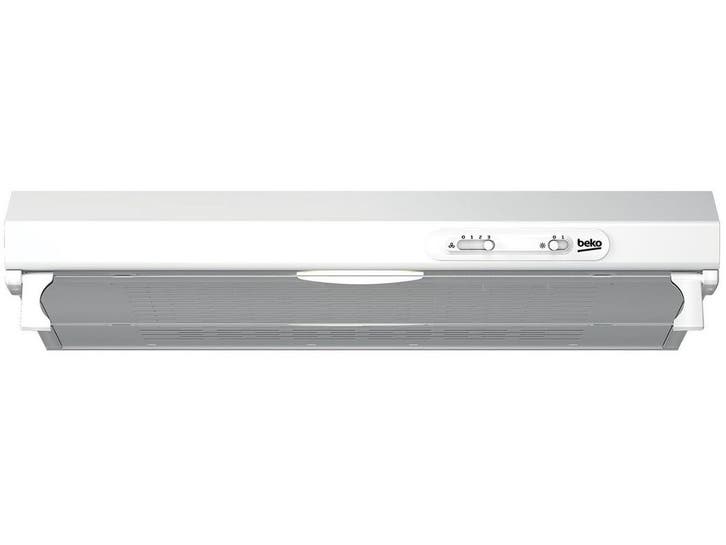 Beko CFB 6310 W - Afzuigkap Muurbevestiging - 80W -, Elektronische apparatuur, Afzuigkappen, Nieuw, Verzenden