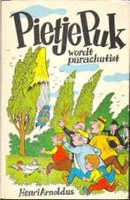 Pietje Puk wordt parachutist / Pietje Puk / 28 9789060562185, Verzenden, Gelezen, H. Arnoldus