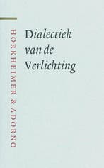 Dialectiek van de Verlichting / Grote klassieken, Boeken, Filosofie, Verzenden, Zo goed als nieuw, M. Horkheimer