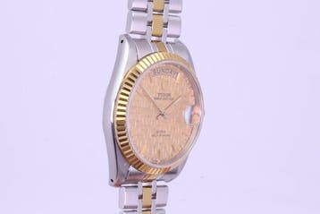 Tudor - Prince Date+Day - Zonder minimumprijs - 76213 |
