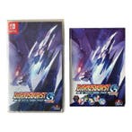 Dariusburst CS Core + Taito/Sega Pack + Postcard (SLG #77), Verzenden, Nieuw