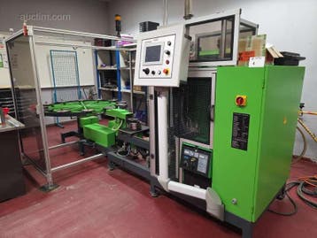 volautomatische soldeermachine voor..., Ophalen, Nieuw