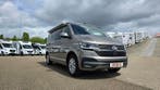 Volkswagen California Ocean slechts 29705 km en hefdak 11183, Buscamper of Camperbus, Volkswagen, Vloeistofverwarming, Treinzit