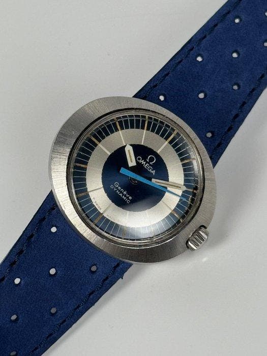 Omega - Genève Dynamic - Zonder minimumprijs - 565.015 -, Bijoux, Sacs & Beauté, Montres | Hommes