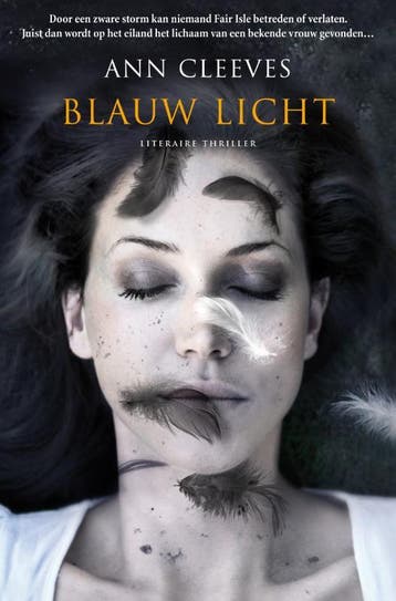 Blauw licht / Shetland 9789022998731 Ann Cleeves, Verzenden, Ann Cleeves