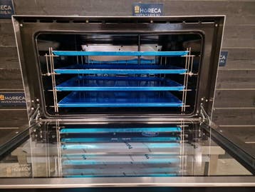 Heteluchtoven | Maxima | oven met stoomfunctie | 230V |, Nieuw in verpakking, Ovens, Microgolfovens en Steamers