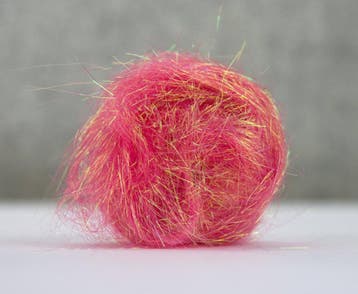 Angelina vezel – sprankelende glans in 16 kleuren, Hobby en Vrije tijd, Spinnewielen en Spinnen, Verzenden, Nieuw