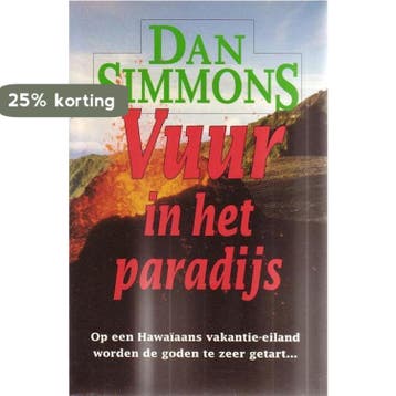 Vuur in het paradijs 9789024523573 Dan Simmons, Verzenden, Gelezen, Dan Simmons