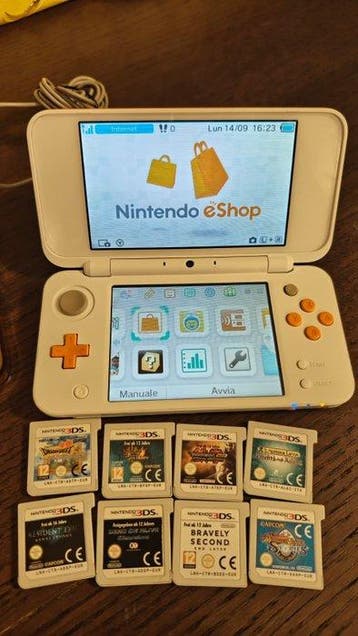 Nintendo - 2DS XL - Lotto Nintendo Esclusivo: Console New, Nieuw