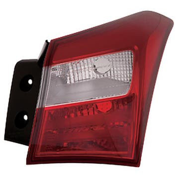 Hyundai I30 2012-2017 Achterlichtglas Buiten Rechts 3/5D, Verzenden