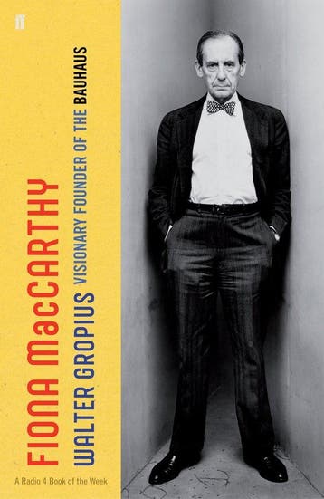 The Life of Walter Gropius 9780571295135 Fiona MacCarthy, Verzenden, Fiona MacCarthy