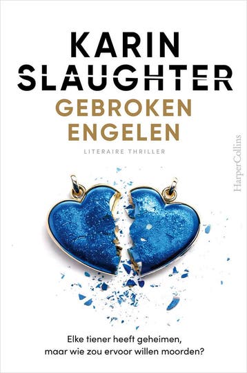 North Falls 1 - Gebroken engelen (9789402717648), Antiek en Kunst, Verzenden