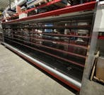 Wandkoeling RVS, 395cm, zonder motor