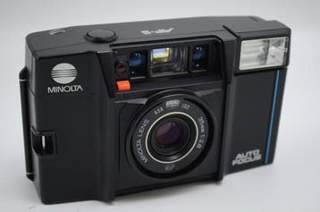 Minolta AF-S Analoge camera