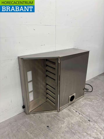 Hotte aspirante Rational UltraVent en acier inoxydable 90 x, Verzenden