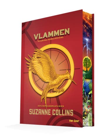 De hongerspelen 2 - Vlammen (9789000399291, Suzanne Collins), Verzenden
