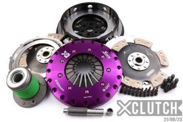 XClutch 15-23 Ford Mustang EcoBoost Premium 2.3L 9in Twin, Ophalen of Verzenden