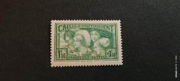 Frankrijk 1931 - Kassa voor incasso nr. 269 nieuw** - Numéro, Gestempeld