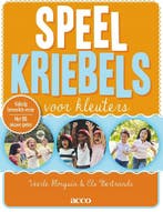 Speelkriebels voor kleuters 9789463440165 Els Bertrands, Boeken, Studieboeken en Cursussen, Verzenden, Gelezen, Els Bertrands