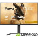 Iiyama G-Master GB3290QSU-B1 32 Quad HD IPS 240Hz Gaming, Verzenden, Nieuw