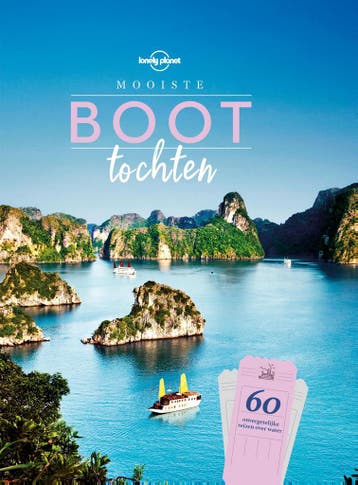 Mooiste boottochten / Lonely planet 9789021573588, Verzenden, Zo goed als nieuw, Lonely Planet