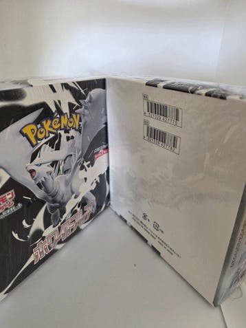 Pokémon - 2 Booster box - SV11W White Flare, Nieuw