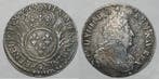 1/2 écu France Frankreich Dy 1521 Ludwig Xiv 1/2 Ecu 1696.., Verzenden, België