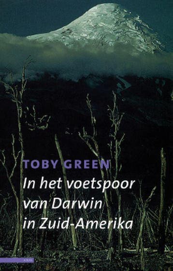 In het voetspoor van Darwin 9789045002002 Toby Green, Verzenden, Gelezen, Toby Green