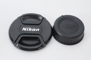 Nikon AF-S 18-200mm 3.5-5.6 G ED VR Groothoeklens